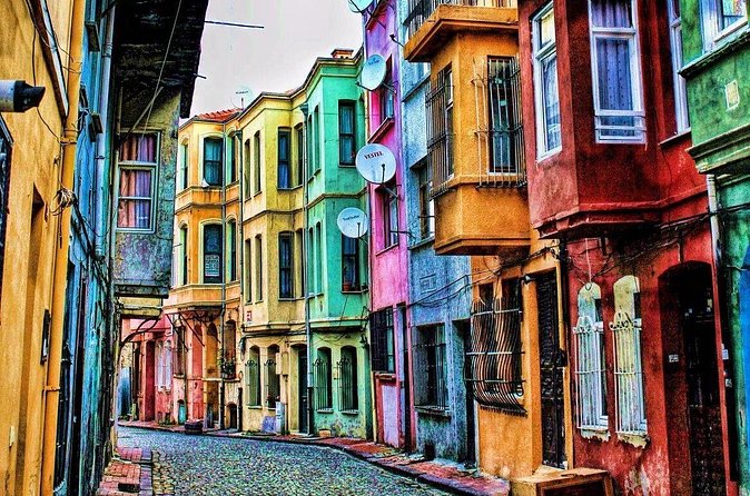 Istanbul Heritage - Full Day Bus and Boat Tour - Bosphorus Strait Cruise With Lunch: Europe Meets Asia