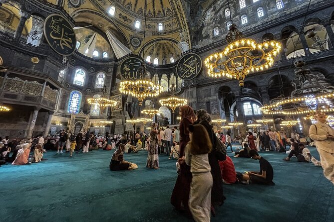 Istanbul Heritage - Full Day Bus and Boat Tour - Balat’s Colorful Streets and the Hour for Freedom