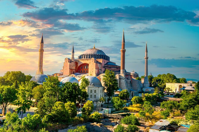 Istanbul Highlight Shore Excursion for Cruise Ship Passengers - Stop 5: Grand Bazaar for shopping time and sensory overload