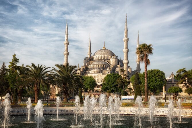 Istanbul Highlight Shore Excursion for Cruise Ship Passengers - Stop 1: Topkapı Palace exterior views (plus the diamond story)