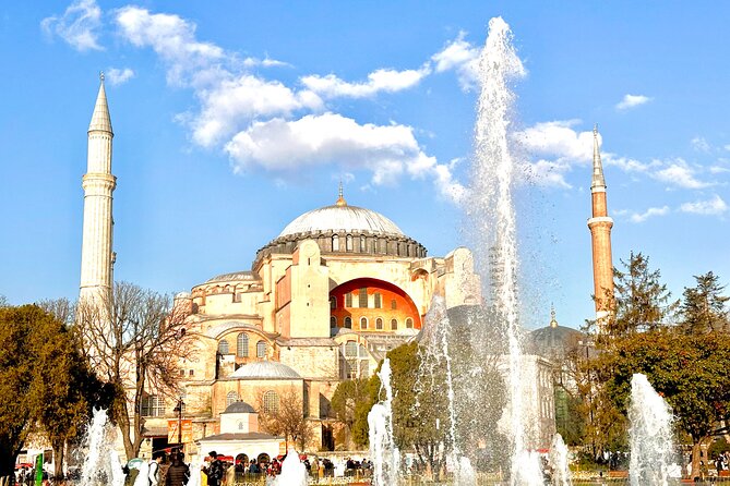 Istanbul Highlights Blue Mosque, Hagia Sophia, Cisterns and More! - Key highlights in plain terms