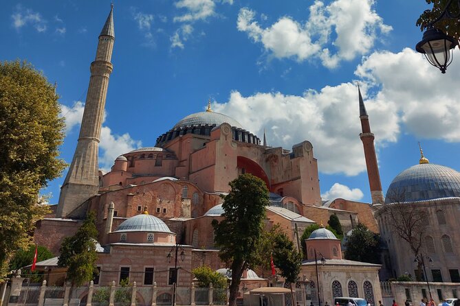 Istanbul Highlights Blue Mosque, Hagia Sophia, Cisterns and More! - Basilica Cistern: the highlight for many people, and it’s earned