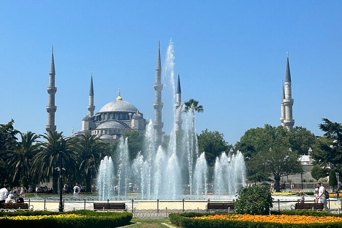 Istanbul Highlights Blue Mosque, Hagia Sophia, Cisterns and More! - Hippodrome: where Roman and Byzantine stories overlap