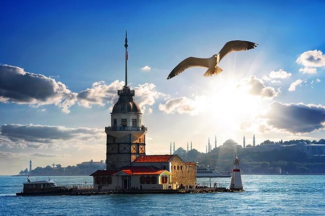 Istanbul Highlights Bosphorus Stops 1 +2 (Europe + Asia) - Semsi Pasha Mosque Complex: a final Ottoman note before you head back