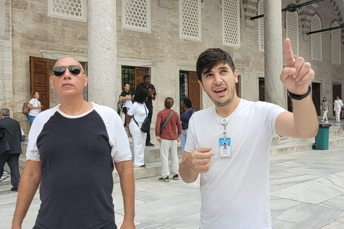 Istanbul Highlights guided tour - Key highlights at a glance