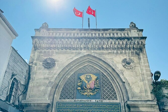 Istanbul Highlights guided tour - Blue Mosque: the stop that sets the mood