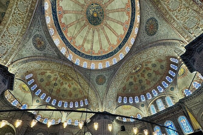 Istanbul Highlights guided tour - Topkapı Palace: 1.5 hours inside, plus a separate ticket