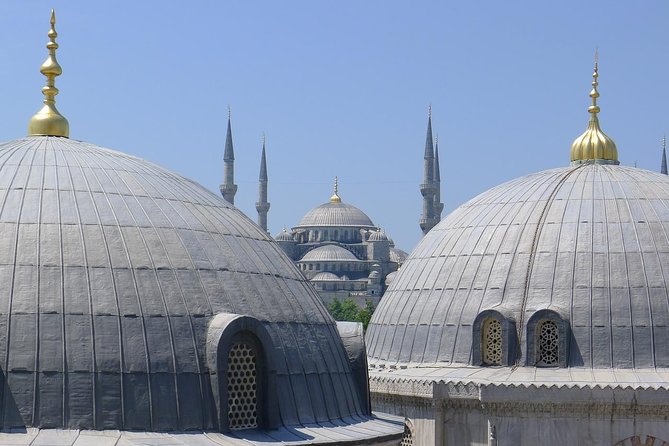 Istanbul Highlights: Guided Tour with Turkish Tea or Coffee - Coffee or Turkish Tea Break at Corlulu Ali Pasa Medresesi