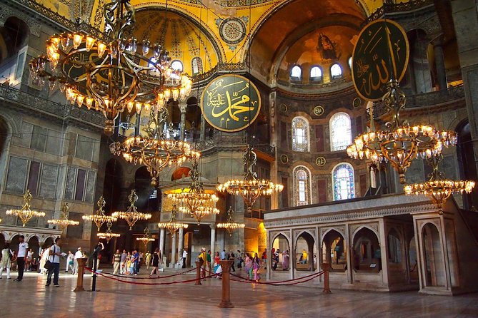 Istanbul Highlights: Half Day Morning Tour - How the 4-hour pace really feels (and why it works for first-timers)