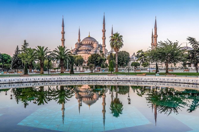 Istanbul Highlights: Half Day Morning Tour - A note on rug stops and shopping pressure
