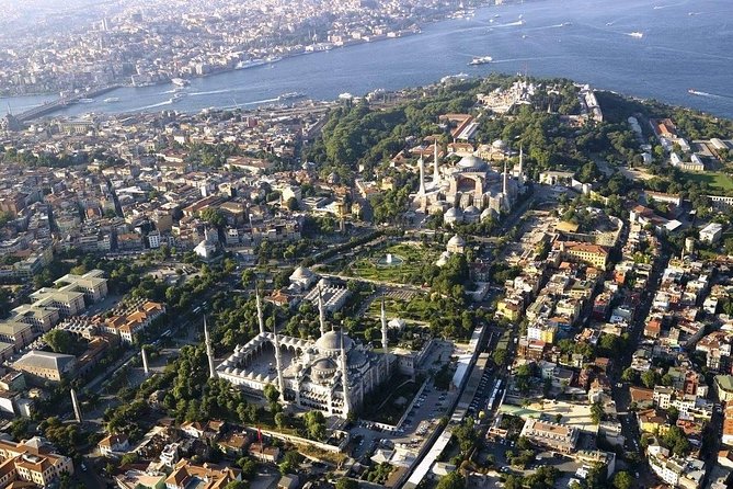 Istanbul Highlights Half-Day Tour - Key Things I’d Bet You’ll Care About