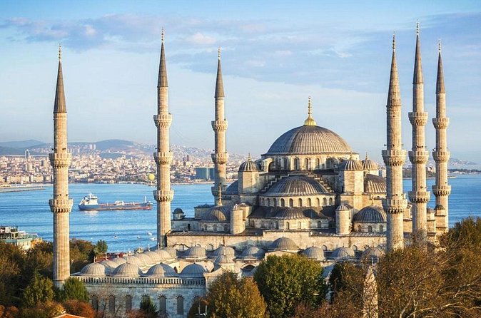 Istanbul Highlights Half-Day Tour - Blue Mosque: The Tiles and the Math of the Dome