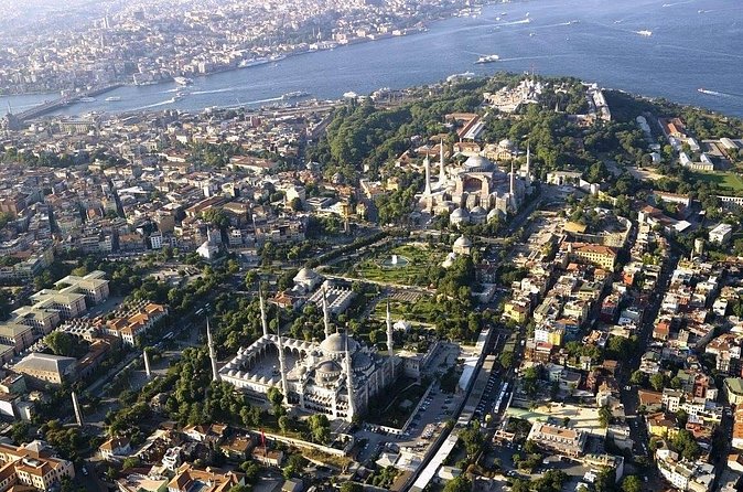 Istanbul Highlights Half-Day Tour - Grand Bazaar: Shopping Without Losing Your Bearings