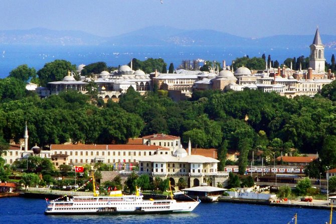 Istanbul Highlights Private Tour: Hotel Pick-Up & Drop-Off - Hippodrome Walk: Short Stop, High Storytelling Value