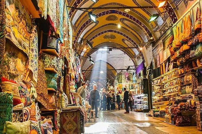 Istanbul Highlights Private Tour: Hotel Pick-Up & Drop-Off - 5K Rug Store: A Live Weaving Demo That Breaks Up the Day