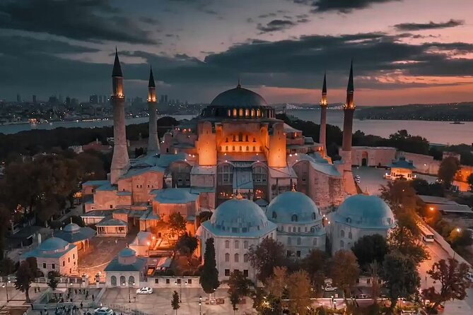 Istanbul Highlights Private Tour: Hotel Pick-Up & Drop-Off - Grand Bazaar: One Hour in the Right Place (Without Feeling Lost)
