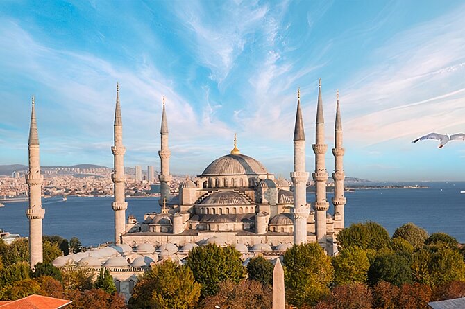 Istanbul Highlights: Small-Group Tour with a Local Expert - Hippodrome of Constantinople: where public life happened