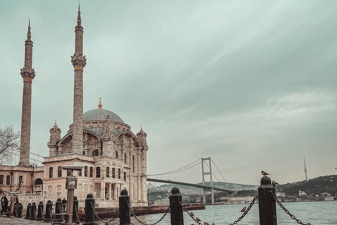 Istanbul Highlights: Small-Group Tour with a Local Expert - Topkapi Palace: the key collections in about two hours