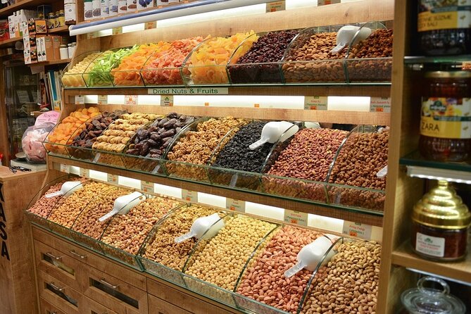 Istanbul Highlights: Small-Group Tour with a Local Expert - Grand Bazaar: one hour to shop, people-watch, and reset