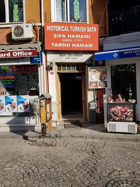 Istanbul: Historic Sifa Turkish Bath in Sultanahmet Square - Price and What You Actually Get for $47