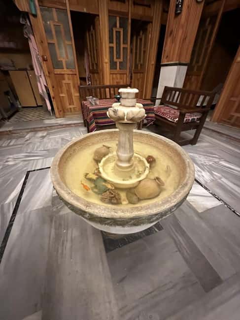 Istanbul: Historic Sifa Turkish Bath in Sultanahmet Square - Who Should Book, and Who Should Skip