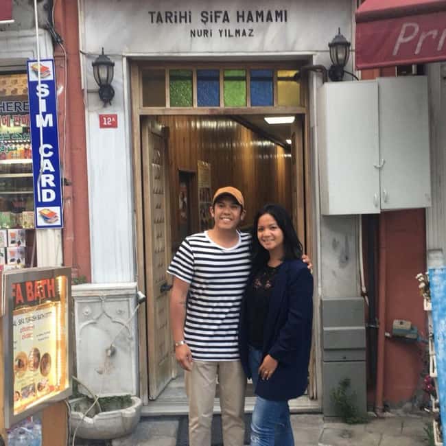 Istanbul: Historic Sifa Turkish Bath in Sultanahmet Square - Timing Your Hammam Day With Old City Sightseeing