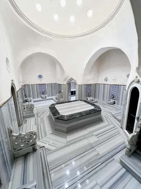 Istanbul: Historic Sifa Turkish Bath in Sultanahmet Square - Mixed-Gender Hammam in One Shared Space: How It Works Comfortably