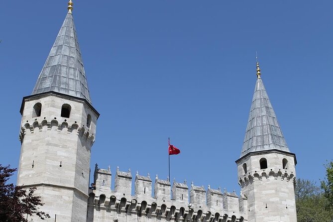 Istanbul Historical Peninsula City Tour(sultanahmet old city ) - Price and logistics for an 8-hour Sultanahmet Old City loop