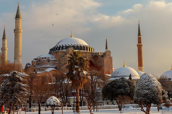 Istanbul Historical Tour with Guide, Lunch and Transfers - A One-Day Route Through Sultanahmet’s Biggest Icons