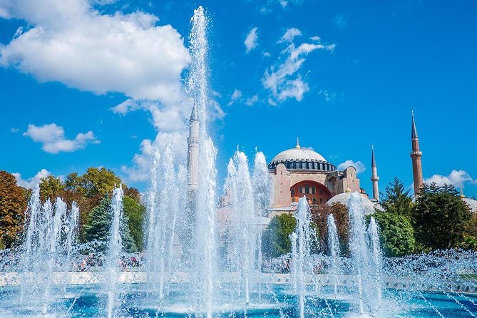 Istanbul Historical Tour with Guide, Lunch and Transfers - Hippodrome: A Short Stop That Helps You Read the City