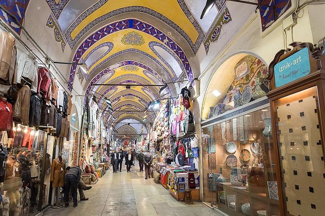 Istanbul Historical Tour with Guide, Lunch and Transfers - Lunch Break: Traditional Food, Fixed Menu, and One Potential Weak Spot