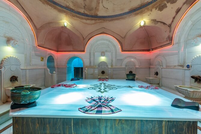 Istanbul : Historical Turkish Bath Experience in Old City - Key Highlights You’ll Care About