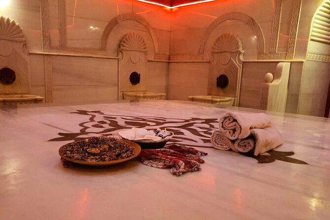 Istanbul : Historical Turkish Bath Experience in Old City - Value for $30: What You’re Paying For (and Why It Adds Up)