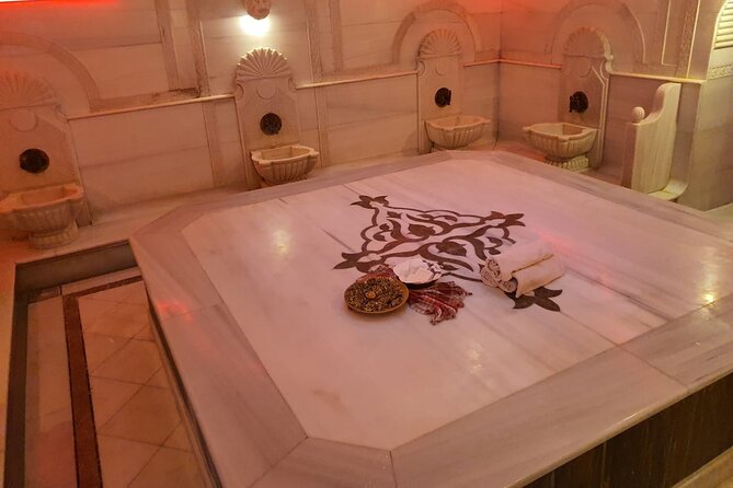 Istanbul : Historical Turkish Bath Experience in Old City - Best For Who? Who Should Choose This Hamam