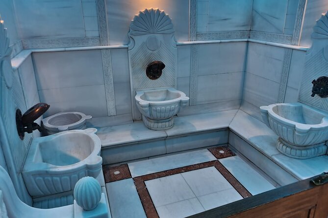 Istanbul : Historical Turkish Bath Experience in Old City - Should You Book Acemoglu Historical Turkish Bath?