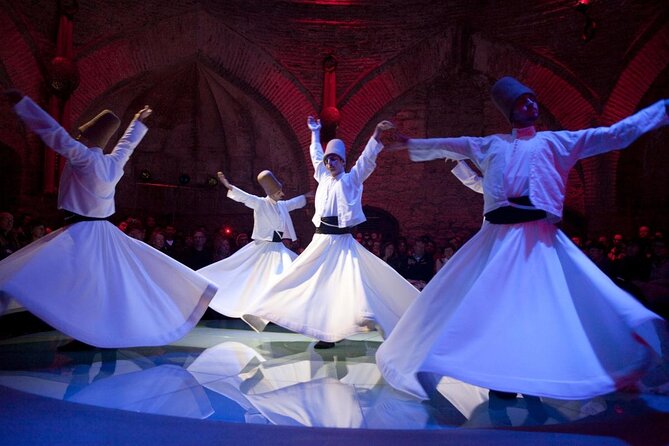 Istanbul Hodjapasha Rhythm of The Dance Show - Key highlights to know before you go