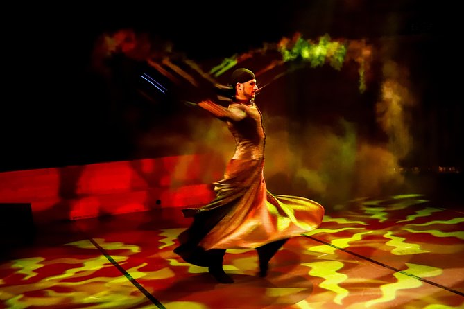 Istanbul Hodjapasha Rhythm of The Dance Show - The Music, Costumes, and 360-Degree Video Magic