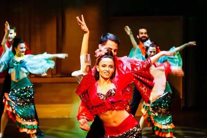 Istanbul Hodjapasha Rhythm of The Dance Show - Price and Value: Is $41 Good for Istanbul?