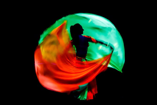 Istanbul Hodjapasha Rhythm of The Dance Show - Getting There at 8:30 pm Without Stress