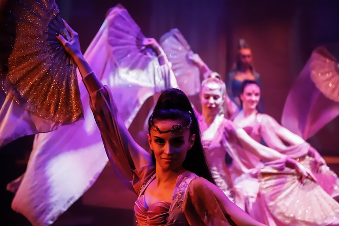 Istanbul: Hodjapasha Rhythm of The Dance Show - The 65-Minute Program: How the Show Flows