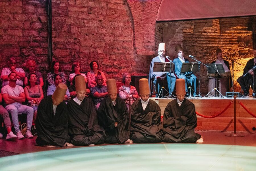 Istanbul: Hodjapasha Whirling Dervishes Show & Exhibition - Tickets, seats, and timing: the real logistics that affect your view