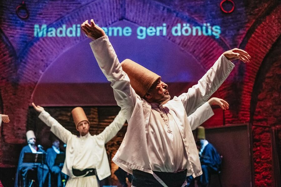 Istanbul: Hodjapasha Whirling Dervishes Show & Exhibition - Value for $32: what you’re actually paying for