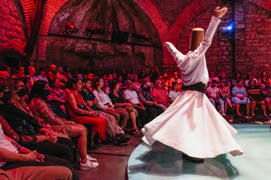 Istanbul: Hodjapasha Whirling Dervishes Show & Exhibition - Who should go (and who might not love it)?