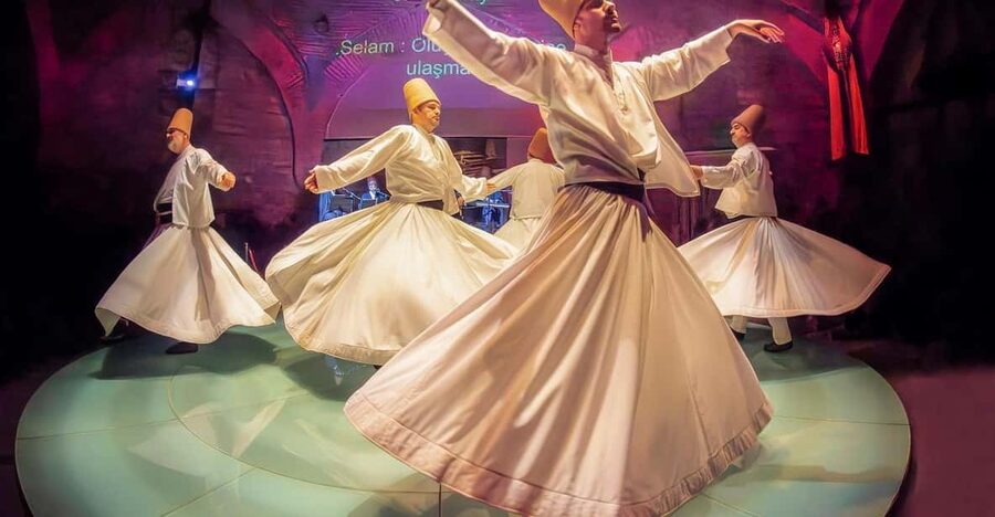 Istanbul Hodjapasha Whirling Dervishes Show & Exhibition - Before the Whirling: The Exhibition That Gives It Meaning