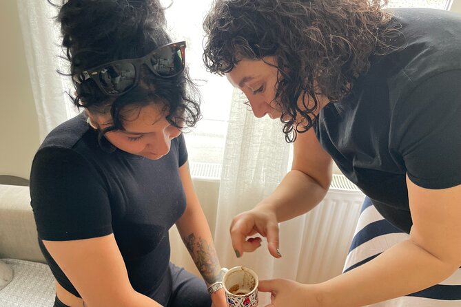Istanbul Home Style Turkish Coffee Making and Fortune Telling - The Real Value: Culture Through Conversation