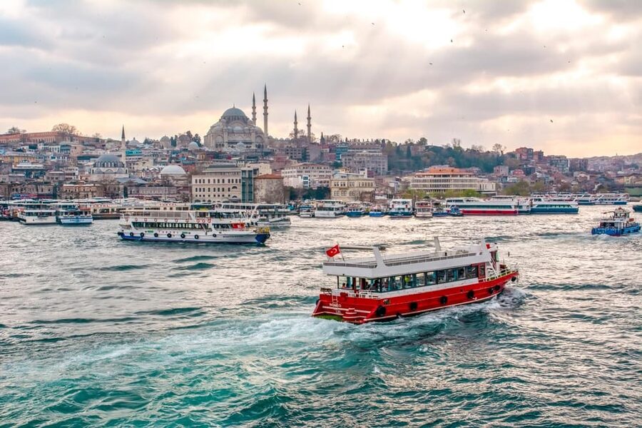 Istanbul: Hop-On Hop-Off Bus Ticket - Why a hop-on hop-off bus works so well in Istanbul