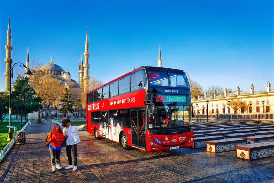 Istanbul: Hop-On Hop-Off Bus Ticket - Practical logistics that affect your day