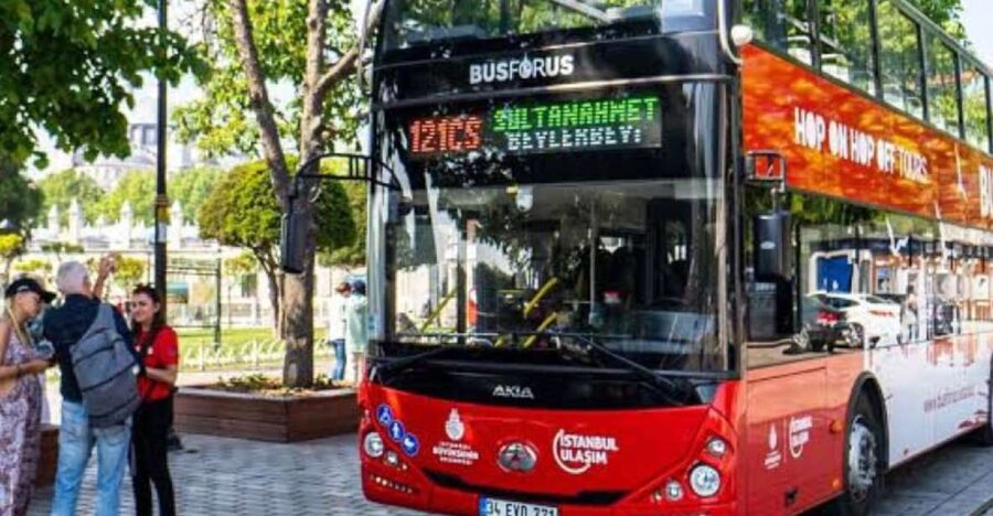 Istanbul Hop On Hop Off Bus24 Hours Ticket - How the 24-hour hop-on hop-off ticket really helps in Istanbul