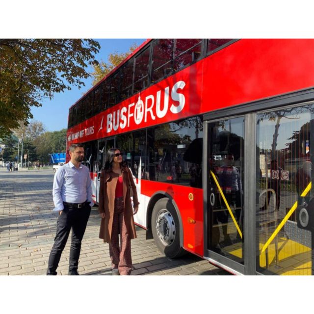 Istanbul: Hop-On Hop-Off Sightseeing Bus with Audio Guide - Who should book—and who should skip this bus