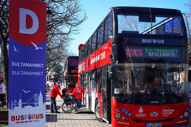 Istanbul Hop-on Hop-off Sightseeing Red Bus - Price and logistics: worth it or overpaying?